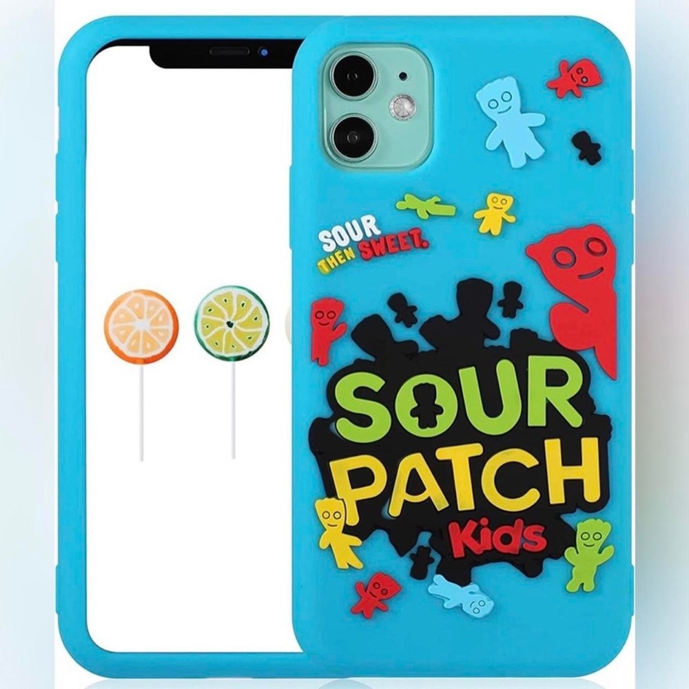 Colorful Silicone Phone Case for 12 Pro Max